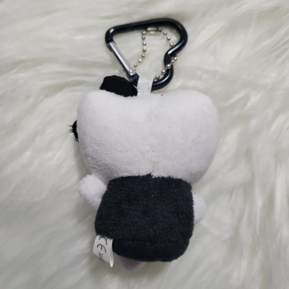 Hello Kitty Plush Keychain